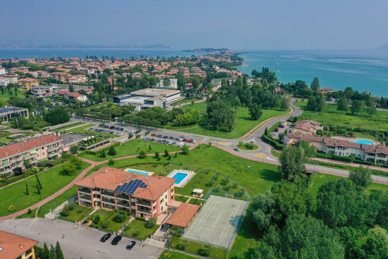 Residence Parco Sirmione Kültér fotó